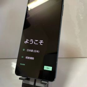 @ 【中古品】AQUOS sense8 SIMロック解除済 docomo 128GB SH-54D ブルー 4525