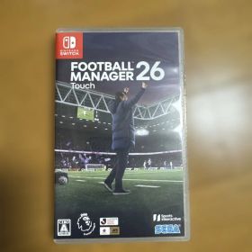 FOOTBALL MANAGER 26 Touch