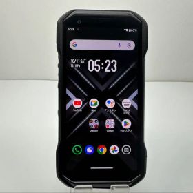 京セラ TORQUE G06 KYG03 au 128GB 黒