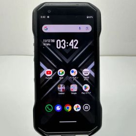 京セラ TORQUE G06 KYG03 au 128GB simフリー