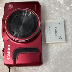 Canon PowerShot SX710 HS レッド キャノンパワーショット