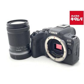 【中古】 【並品】 キヤノン EOS R10 RF-S18-150 IS STM レンズキット