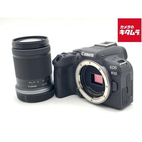 【中古】 【良品】 キヤノン EOS R10 RF-S18-150 IS STM レンズキット