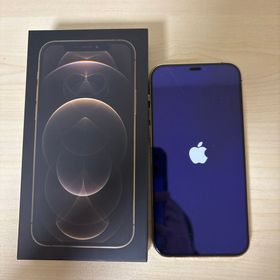 アイフォーン(iPhone)のアップル iPhone12 Pro 512GB ゴールド (スマートフォン本体)