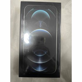 アイフォーン(iPhone)のiPhone12 pro 256gb 新品未開封(スマートフォン本体)