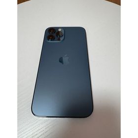 アップル(Apple)のアップル iPhone12 Pro 256GB パシフィックブルー SIMフリー(スマートフォン本体)