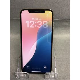 アイフォーン(iPhone)の超美品 国内版 SIMフリー iPhone12 Pro 128GB ゴールド色(スマートフォン本体)