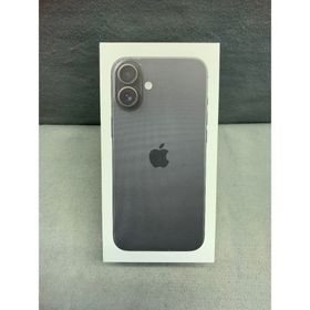 アイフォーン(iPhone)の新品未開封 国内版 SIMフリー iPhone16 Plus 128GB (スマートフォン本体)