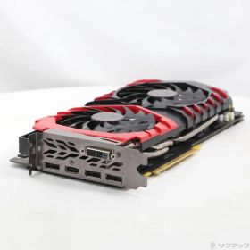 ソフマップ 〔中古品〕 GeForce GTX 1080 Gaming 8G【262】