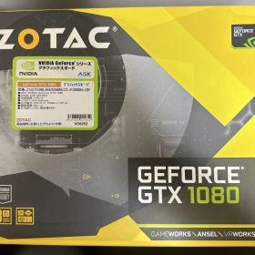 ZOTAC GeForce GTX 1080 Mini 8GB