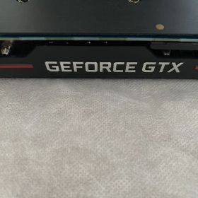 NVIDIA GeForce GTX1080