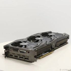 ソフマップ 〔中古品〕 ROG STRIX-GTX1080-A8G-GAMING【262】