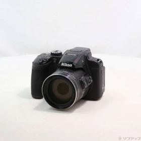 ソフマップ 〔中古品〕 COOLPIX B700 ブラック (2029万画素／60倍／SDXC)【258】