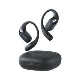 【新品即日発送】ショックスShokz完全ワイヤレスイヤホン OpenFit 2 オープンイヤー型 Bluetooth対応ブラックSKZ-EP-000045