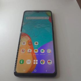 Galaxy A41 アンドロイド12 シムフリー スマホ本体191