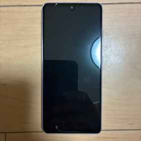 Galaxy A41 SC-41A ホワイト本体