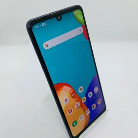 ★【訳あり品】docomo Galaxy A41 64GB SC-41A ブラック