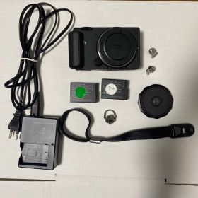 SIGMA fp ボディのみ おまけ付き