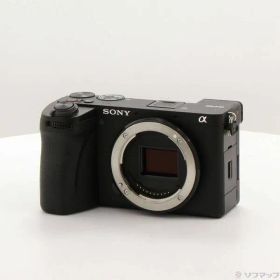 ソフマップ 〔中古品〕 α6700 ILCE-6700 ボディ ブラック【305】