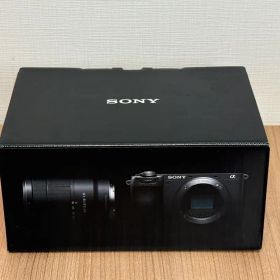 SONY α6700 ILCE-6700M 高倍率ズームレンズキット 美品