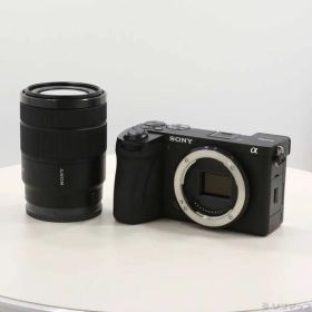 ソフマップ 〔中古品〕 α6700 高倍率ズームレンズキット ILCE-6700M【349】