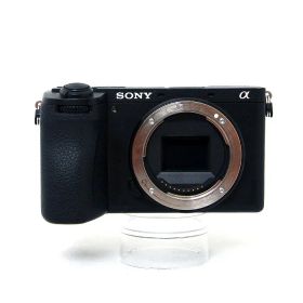 【中古】(ソニー) SONY α6700 ボディ [ILCE-6700]