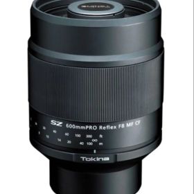 SONY apsc 600mm 単焦点 α6700 eマウント