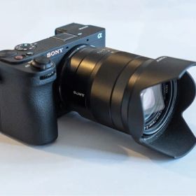 SONY α ミラーレスカメラ 交換レンズ付き α6700