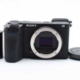 [極上品] ソニー SONY α6700 #2526405A