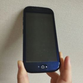 docomo らくらくスマホ F42A SIMフリー FRP解除済み