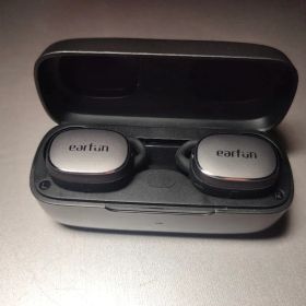 EarFun Free Pro 3 ANC機能ワイヤレス タッチセンサー✕