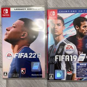 FIFA 22 19２本セット