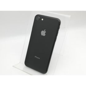【中古】Apple docomo 【SIMロック解除済み】 iPhone 8 64GB スペースグレイ MQ782J/A【中野】保証期間１ヶ月【ランクB】