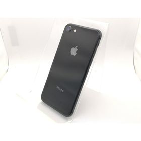 【中古】Apple docomo 【SIMロック解除済み】 iPhone 8 64GB スペースグレイ MQ782J/A【秋葉3号】保証期間１ヶ月【ランクC】