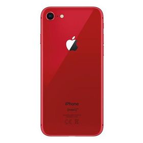 iPhone8[64GB] SIMロック解除 SoftBank レッド【安心保証】