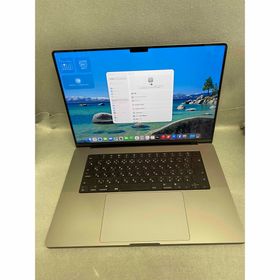MacBook Pro 16インチ 2021年式 M1Max 32GB 1TB(ノートPC)