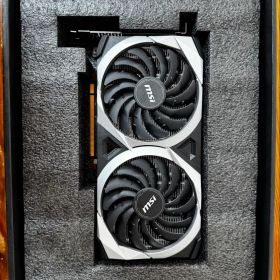 MSI Radeon RX6600 XT MECH 2X 8G OCモデル