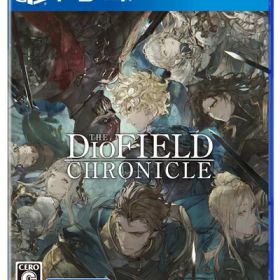 【新古品】 The DioField Chronicle -PS4
