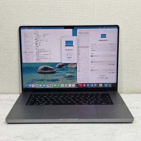 【美品】【初期不良1週間対応】MacBook Pro 16インチ / 2023 / M2 Max / 64GB / 512GB