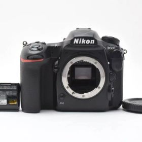★良品★ニコン Nikon D500 ボディ★ YM1165＃58