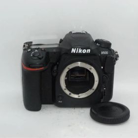 Nikon D500