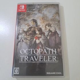 OCTOPATH TRAVELER Nintendo Switch
