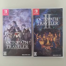 Switch オクトパストラベラー・2 セット