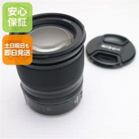 超美品 NIKON NIKKOR Z 24-70mm f/4 S 標準ズームレンズ Zマウント 即日発送 土日祝発送OK 04000
