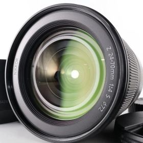 【美品！】Nikon ニコン NIKKOR Z 24-70mm f/4 S