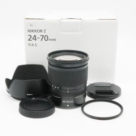 Nikon ニコン NIKKOR Z 24-70mm f/4 S