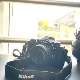 【破格割引中】Nikon Z fc元箱あり 美品動作確認済付属品完備