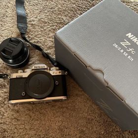 公式修理済み Nikon Zfc 28mm Special Editionキット