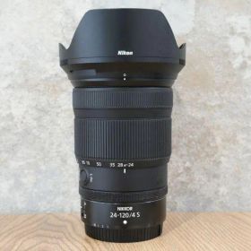 NIKKOR Z 24-120mm f/4 S