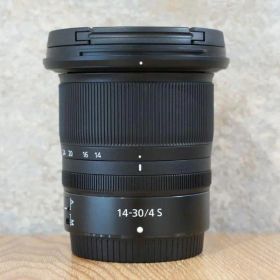 NIKKOR Z 14-30mm f/4 S 箱付き